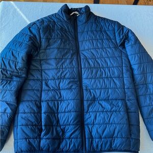 Good fellow puffer jacket size M